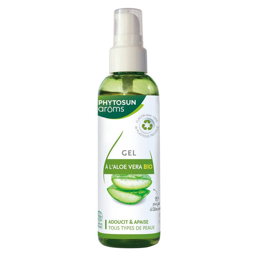 PHYTOSUN AROMS Organic Aloe Vera Gel