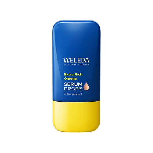 Sérum Drops Extra Rich Omega With Avocado Oil WELEDA 
