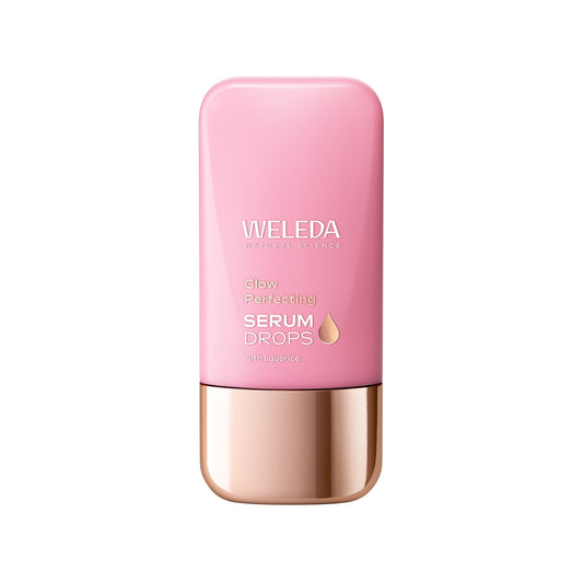 Sérum Drops Visage Glow Perfecting Réglisse WELEDA 