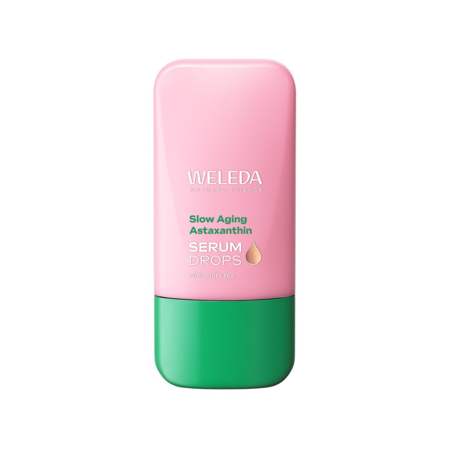 Sérum Drops Slow Aging Astaxanthin WELEDA 