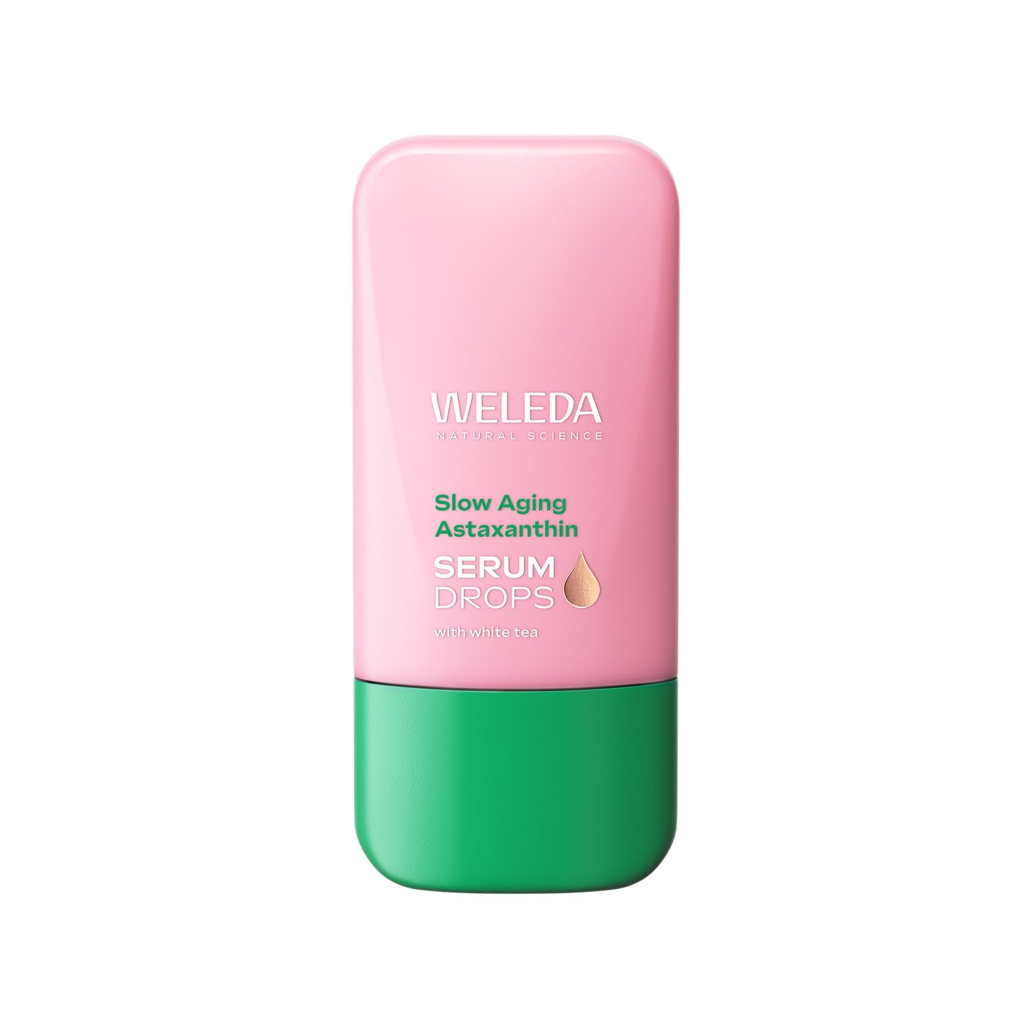 Sérum Drops Slow Aging Astaxanthin WELEDA 
