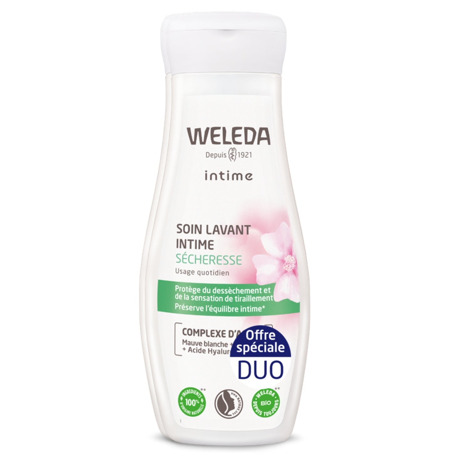 Soin Intime Sécheresse WELEDA