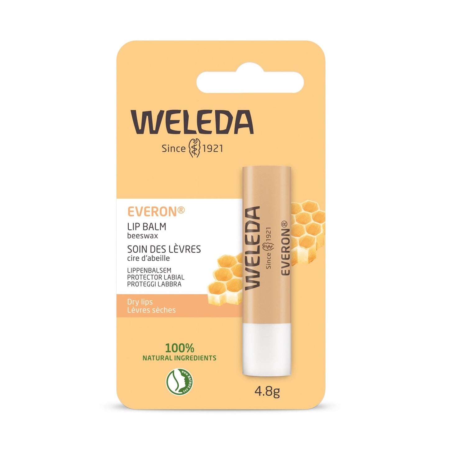 WELEDA Everon Lip Balm