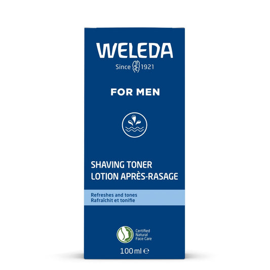 Lotion Après Rasage WELEDA le flacon de 100mL