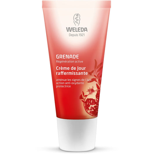 WELEDA Pomegranate Firming Day Face Cream