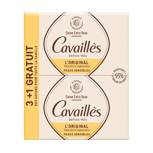 ROGE CAVAILLES Surgras Soap for Sensitive Skin