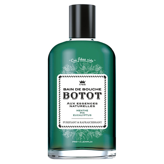 BOTOT Freshness Mint Pine Eucalyptus Mouthwash