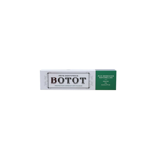 Mint Pine Eucalyptus Toothpaste BOTOT