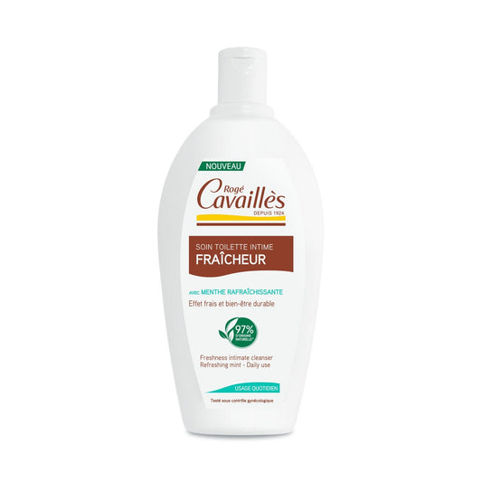 Gel Intime Fraîcheur ROGE CAVAILLES le flacon de 500 ml