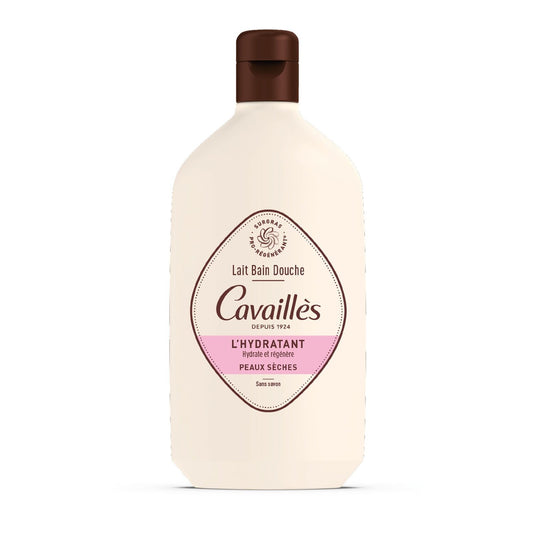 ROGE CAVAILLES Moisturizing Shower Cream Milk
