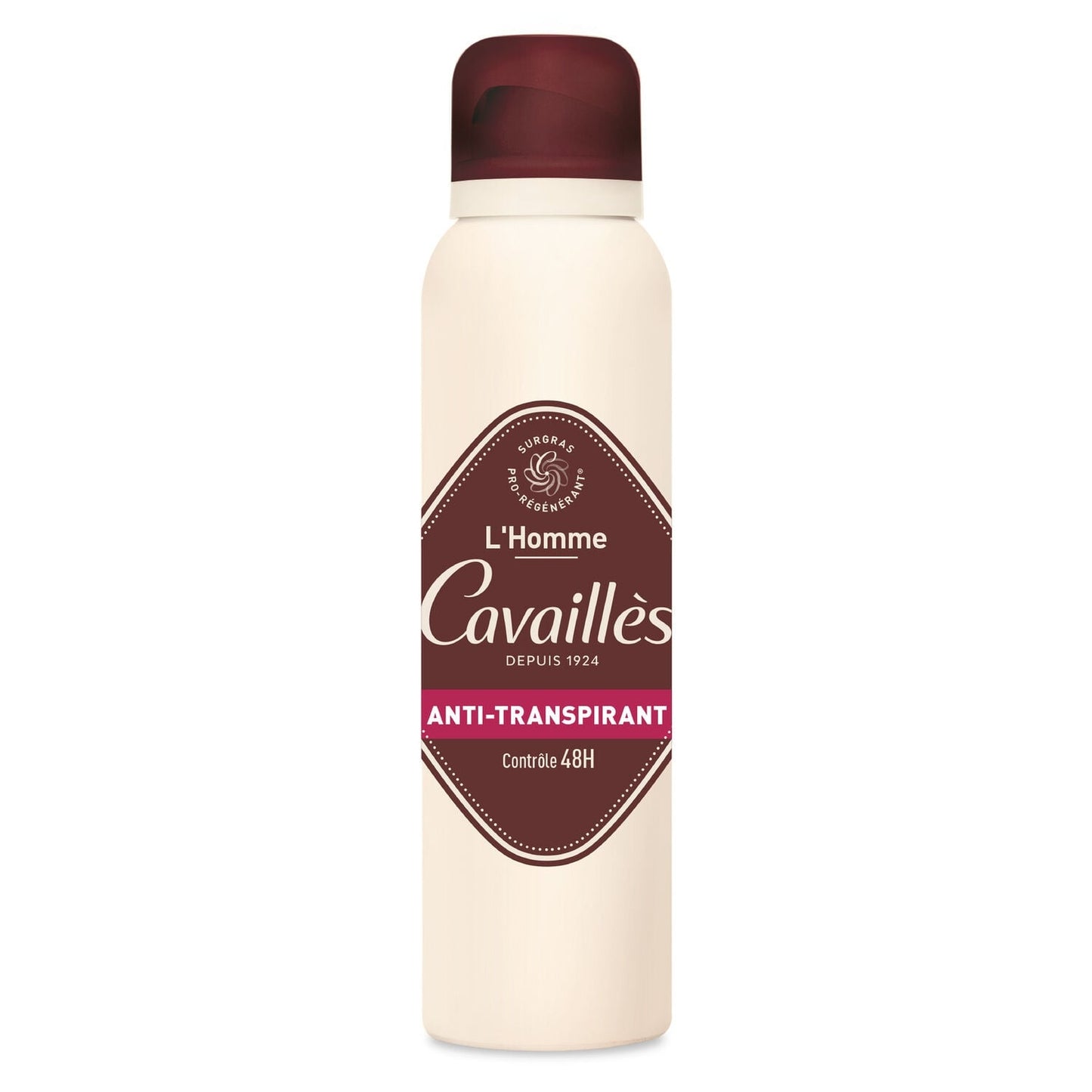 Après-rasage Baume Peau Sensible Apaise Homme LIERAC 