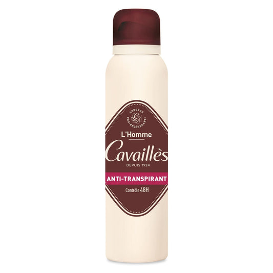 Après-rasage Baume Peau Sensible Apaise Homme LIERAC 