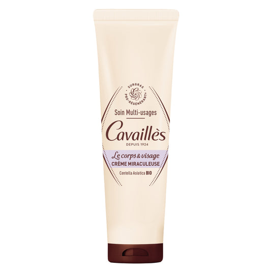 Multi-Purpose Face and Body Cream Repairs and Protects Centella Asiatica Bio ROGE CAVAILLES