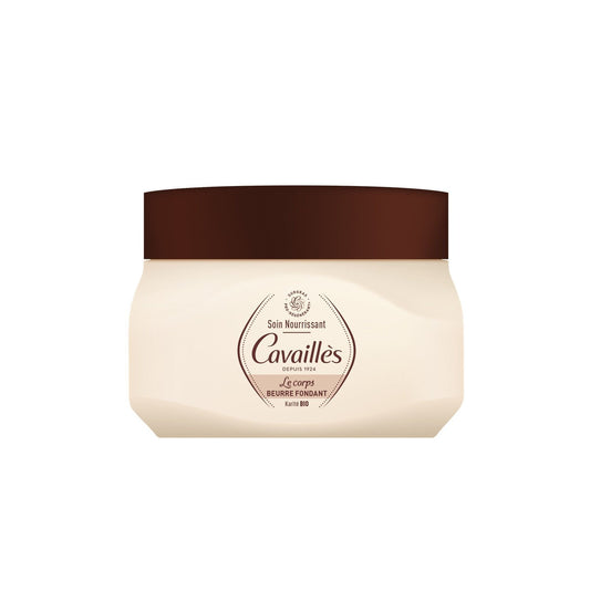 Body Cream for Very Dry Skin Nourishing Comforting Organic Shea Butter ROGE CAVAILLES
