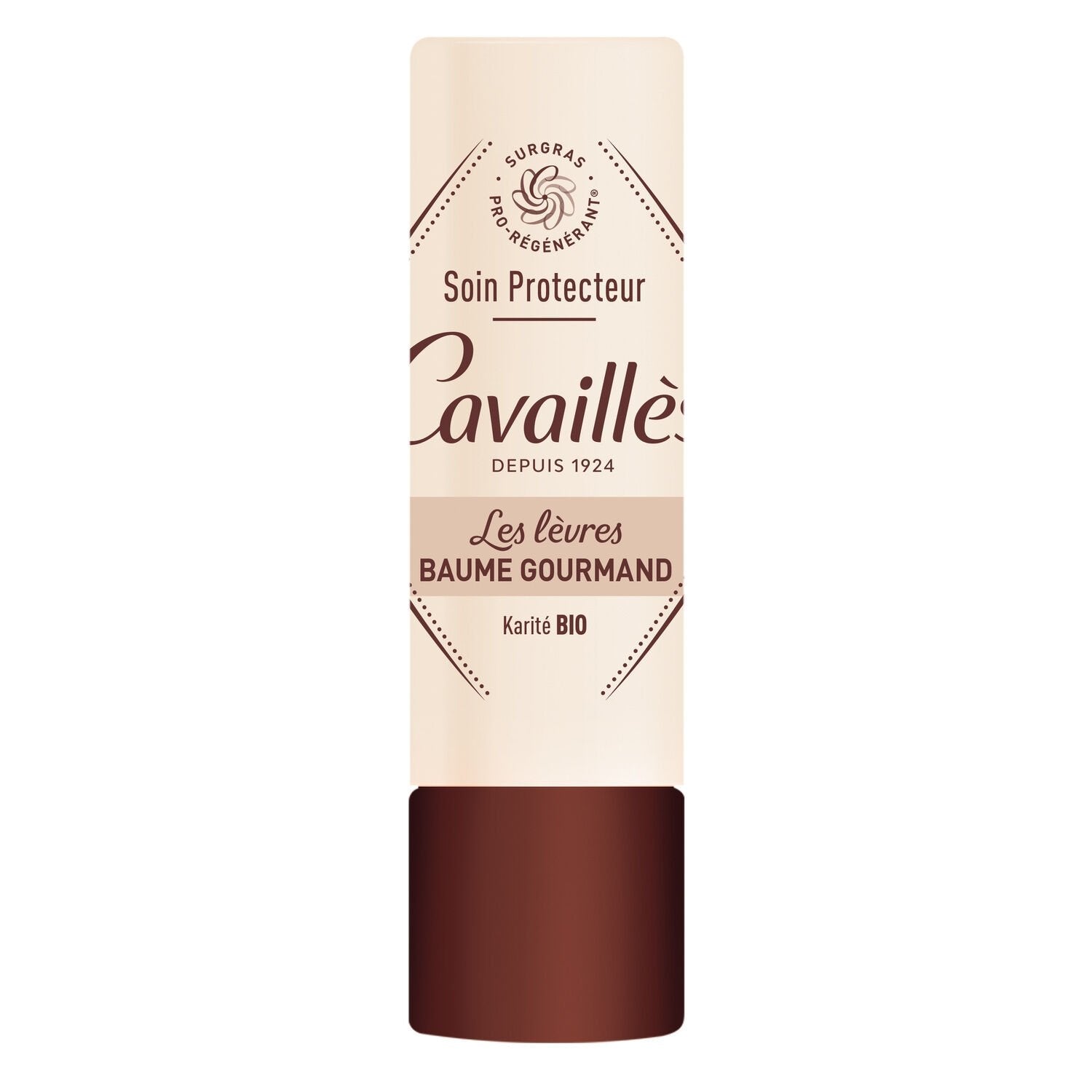Baume à Lèvres Réparateur Lèvres Sèches Karité Bio Vegan Roger & GALLET le baume à lèvres