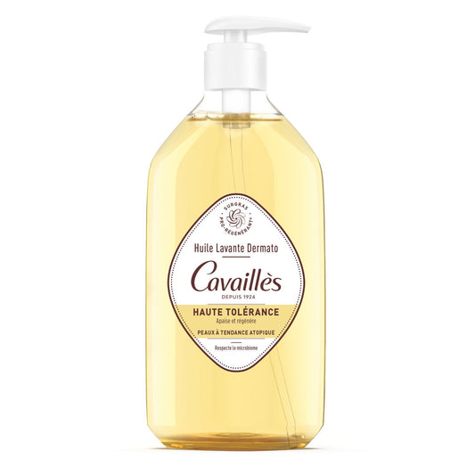 High Tolerance Body Shower Oil for Atopic Skin Soothes with Lavender ROGE CAVAILLES