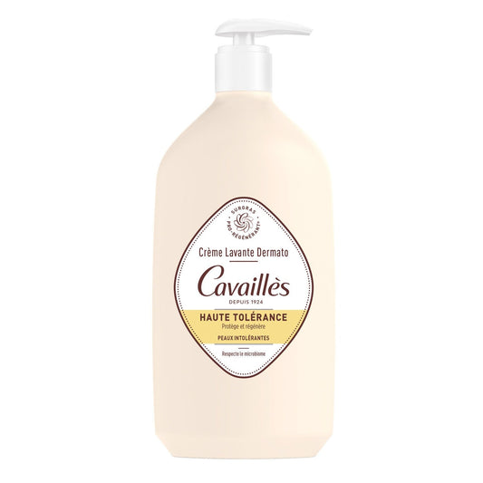 Liquid Body Soap for Sensitive Skin, Dermato High Tolerance, ROGE CAVAILLES