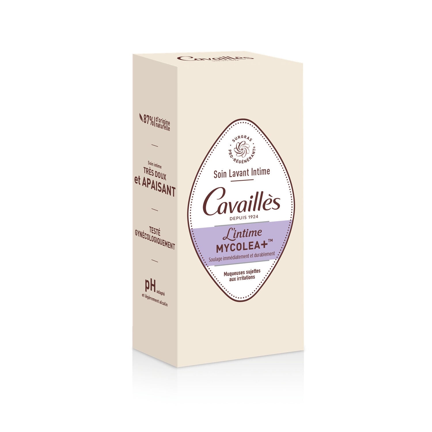 Gel intime Lavant Intime Mycolea+ ROGE CAVAILLES 