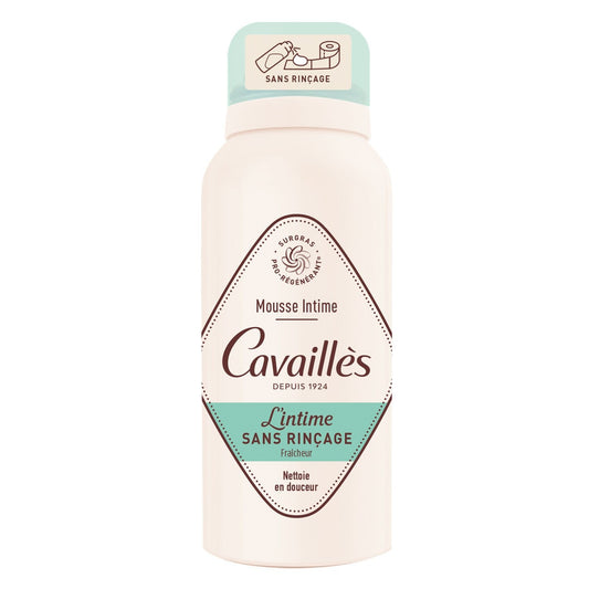 ROGE CAVAILLES Freshness Intimate No-Rinse Intimate Foam