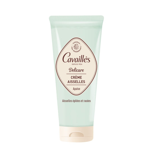ROGE CAVAILLES Soothing, Moisturizing and Protecting Cream for Sensitive and Shaved Armpits