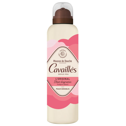 ROGE CAVAILLES Citrus Shower Foam