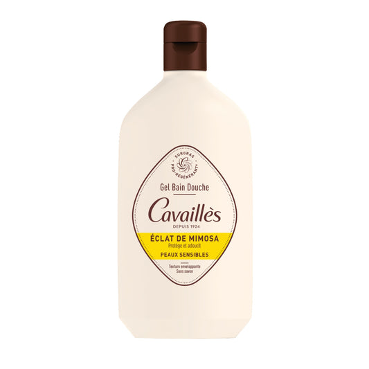 Mimosa Radiance Bath and Shower Gel for Sensitive Skin ROGER CAVAILLES