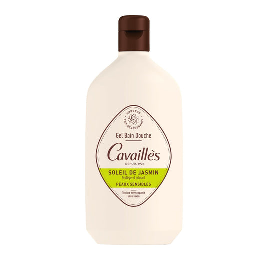 Jasmine Sun Shower Gel for Sensitive Skin ROGER CAVAILLES