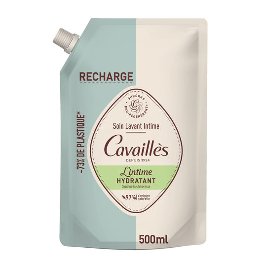 ROGE CAVAILLES 97% Natural Origin Moisturizing Intimate Care