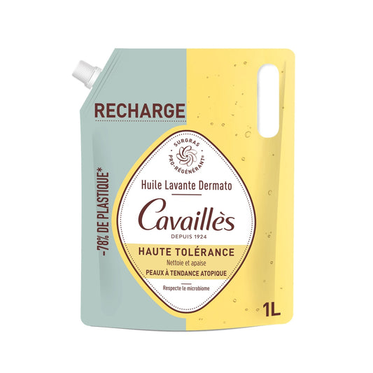 Huile de douche Nettoyant ROGE CAVAILLES 
