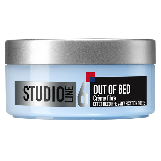 Cire Coiffante Crème Effet Décoiffé 24h Studio Line L'OREAL PARIS