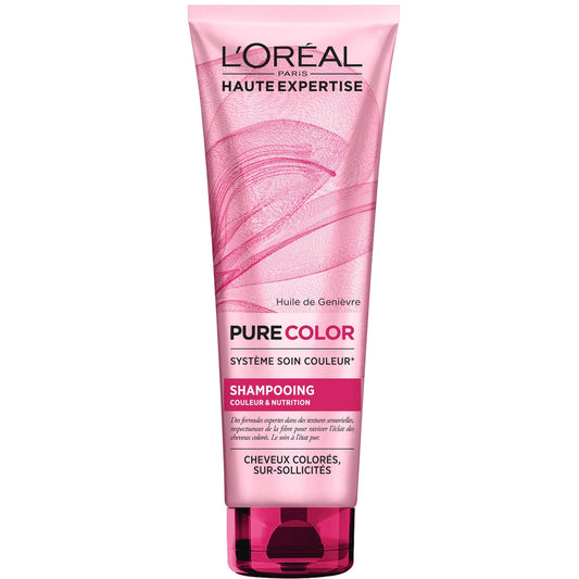 Shampoing Couleur/nutrition L'OREAL PARIS