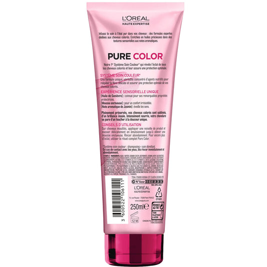 Shampoing Couleur/nutrition L'OREAL PARIS