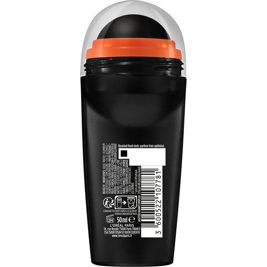 MEN EXPERT 48h Carbon Protect 5-in-1 Men's Deodorant