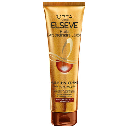 Elseve Rich Nutrition Cream for Very Dry or Curly Hair L'OREAL PARIS