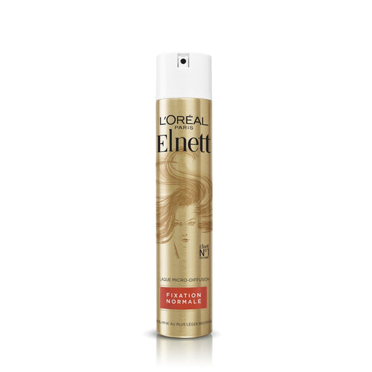 Laque Fixation Normale ELNETT