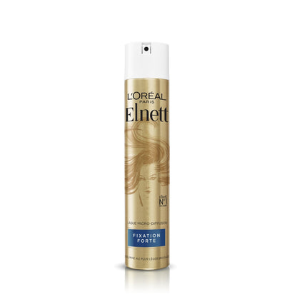 ELNETT Strong Hold Hairspray