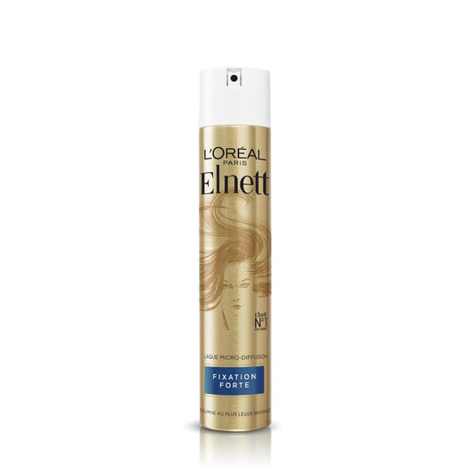 Laque Fixation Forte ELNETT