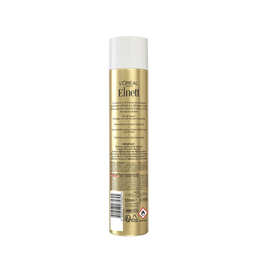 Laque Fixation Forte ELNETT
