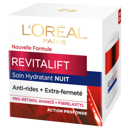 L'OREAL PARIS Revitalift Anti-Wrinkle Moisturizing + Firming Cream