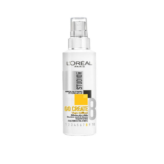 Laque Gocreate Fixation Ultra Forte STUDIO LINE