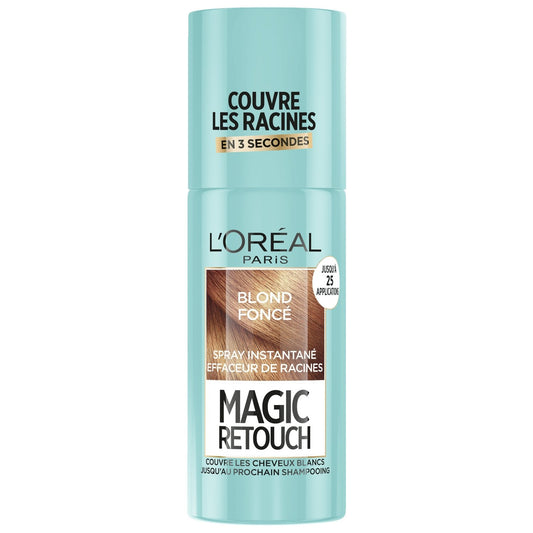 Coloration Spray Retouche Racine Blond Foncé Temporaire L'OREAL PARIS