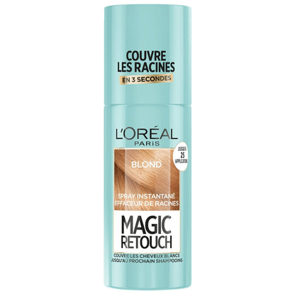 Coloration Spray Retouche Racines Noir L'OREAL PARIS