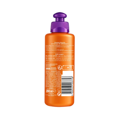 Soin Cheveux Boucles Sublimes Cheveux Secs et Bouclés Huile Extraordinaire Amla Sans Rinçage Elseve L'OREAL PARIS