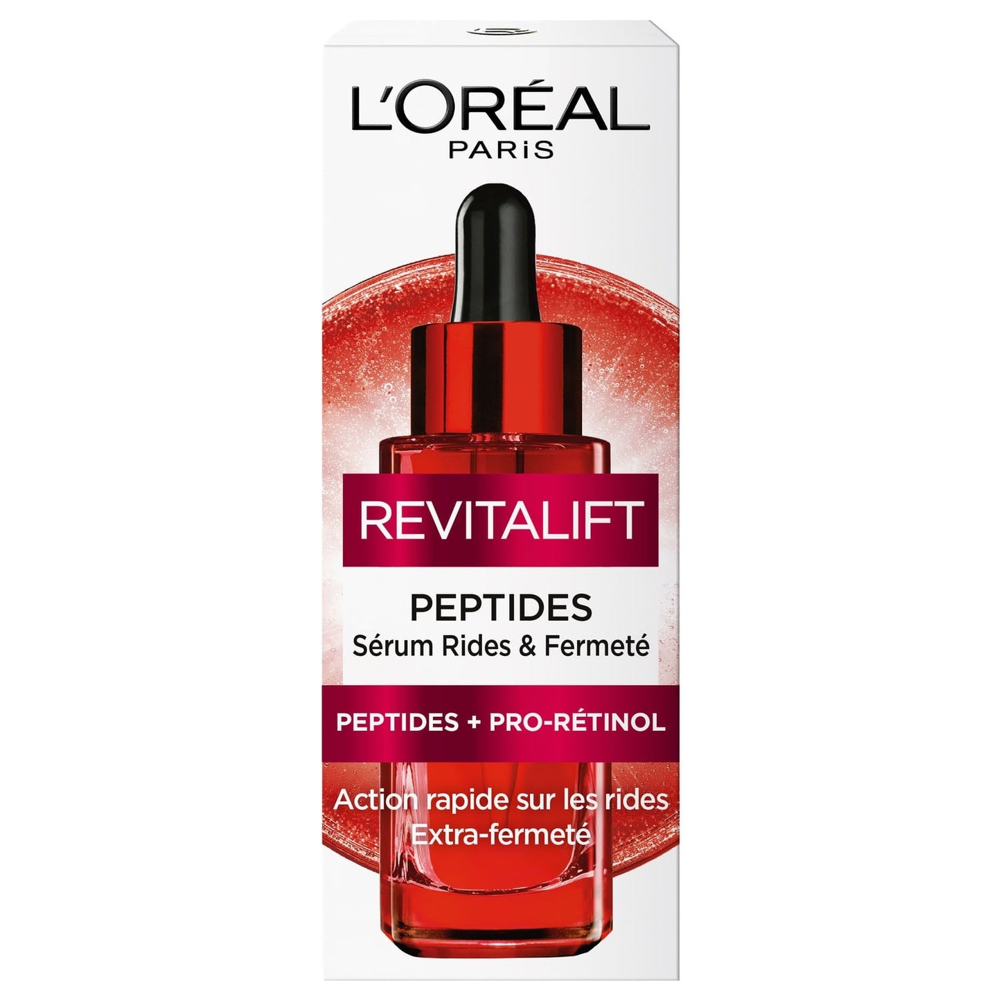 Sérum Hydratant Anti-rides Visage Cou Extra-Fermeté Adénosine Fibrelastyl Revitalift L'OREAL PARIS 