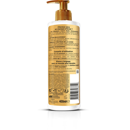 Shampooing Huile Extraordinaire Lowpoo ELSEVE
