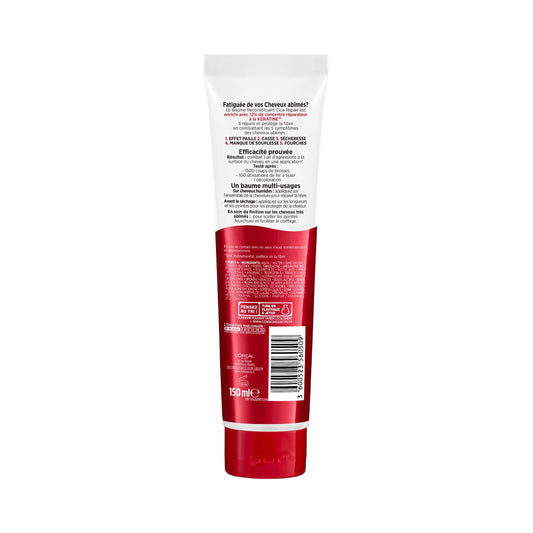 Hair Care Cica Repair Cream Damaged Hair Total Repair 5 ELSEVE