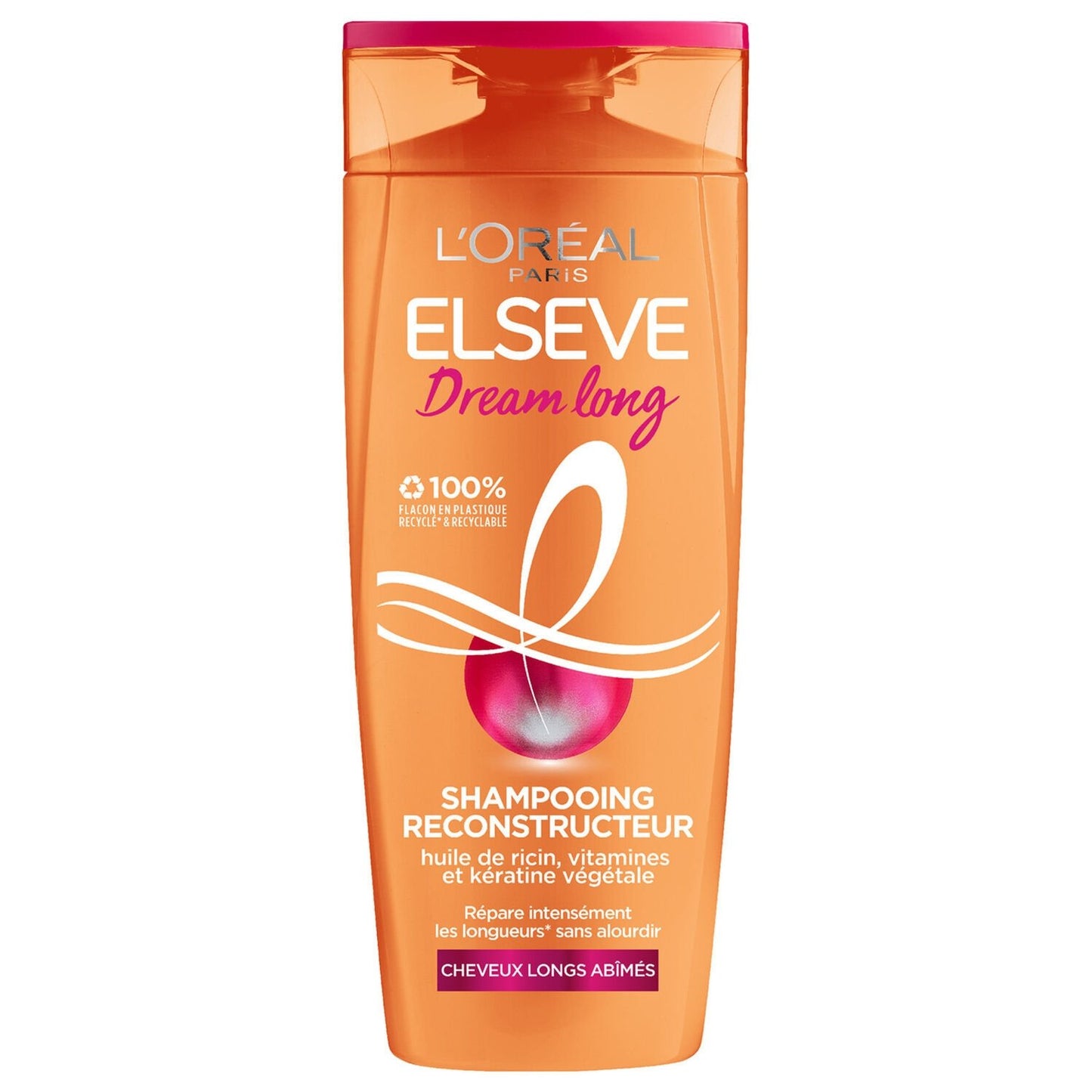 ELSEVE Dream Long Reconstructive Shampoo for Damaged Long Hair