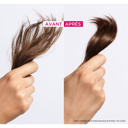 L'OREAL PARIS Dream Long Elseve Leave-In Treatment for Damaged Long Hair Repairs Ends
