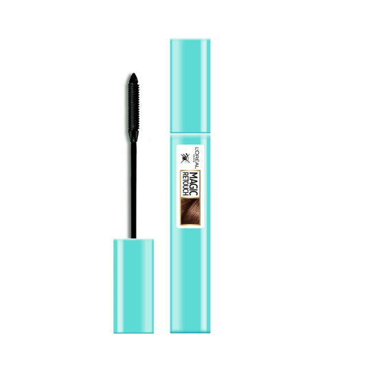 Mascara pour Cheveux Temporaire Spray Retouche Racine Châtain Foncé Magic Retouch L'OREAL PARIS