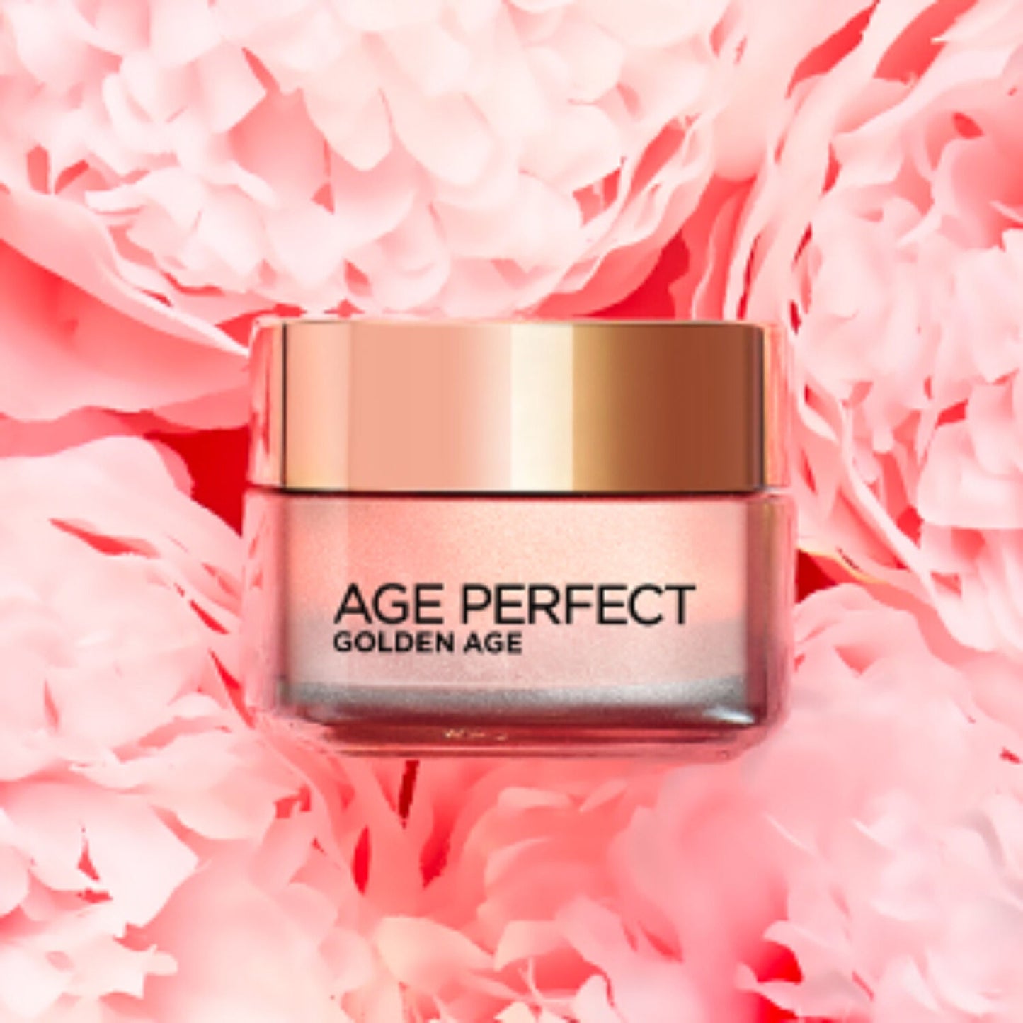 Soin des Yeux Anti-Âge Eclat Age Perfect Golden Age L'OREAL PARIS